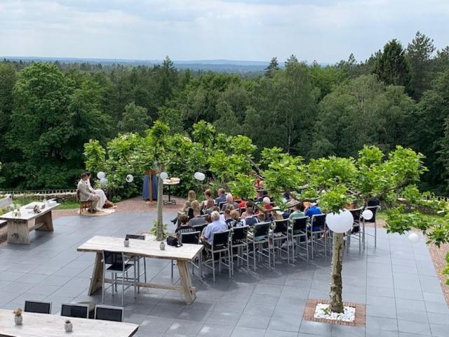 Het Montferland Hotel Zeddam ภายนอก รูปภาพ